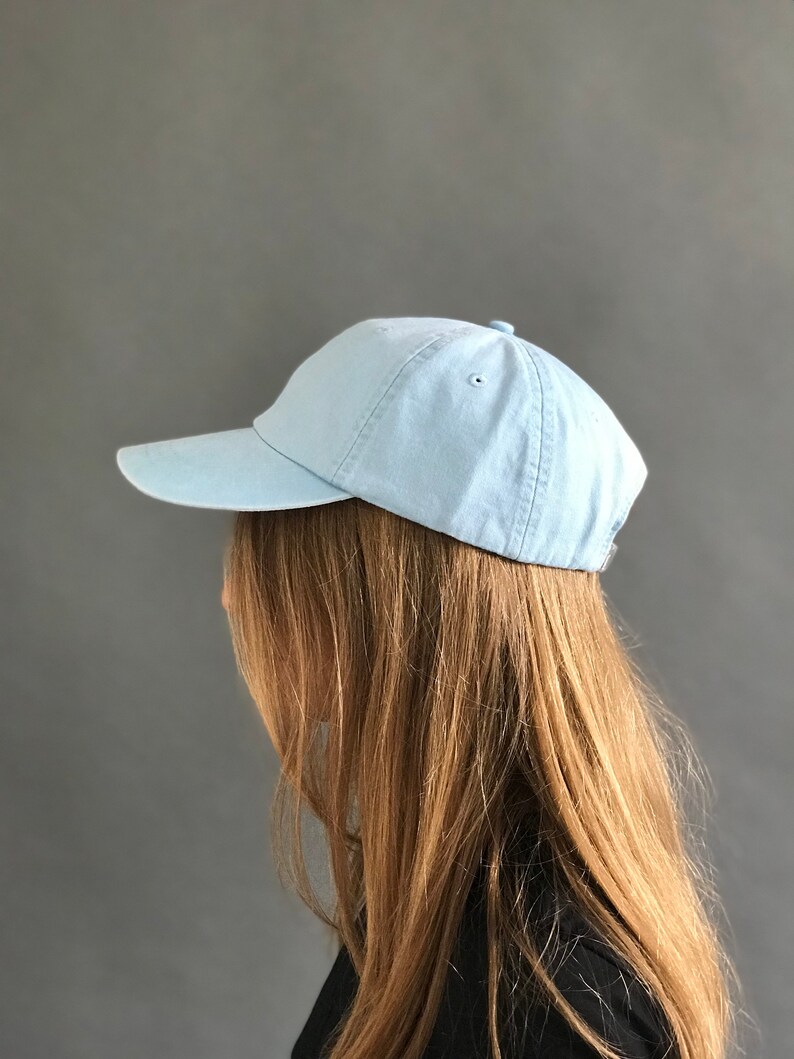 Custom Baseball Cap/ Hat / Baseball Mom Hat / Vintage Baseball | Etsy