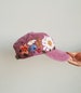 Baseball Hat, Embroidered Hat, Hand Embroidery,  Hand Embroidered, Custom Embroidered Hat,  Custom Baseball Cap, Embroidered Flowers Hat 