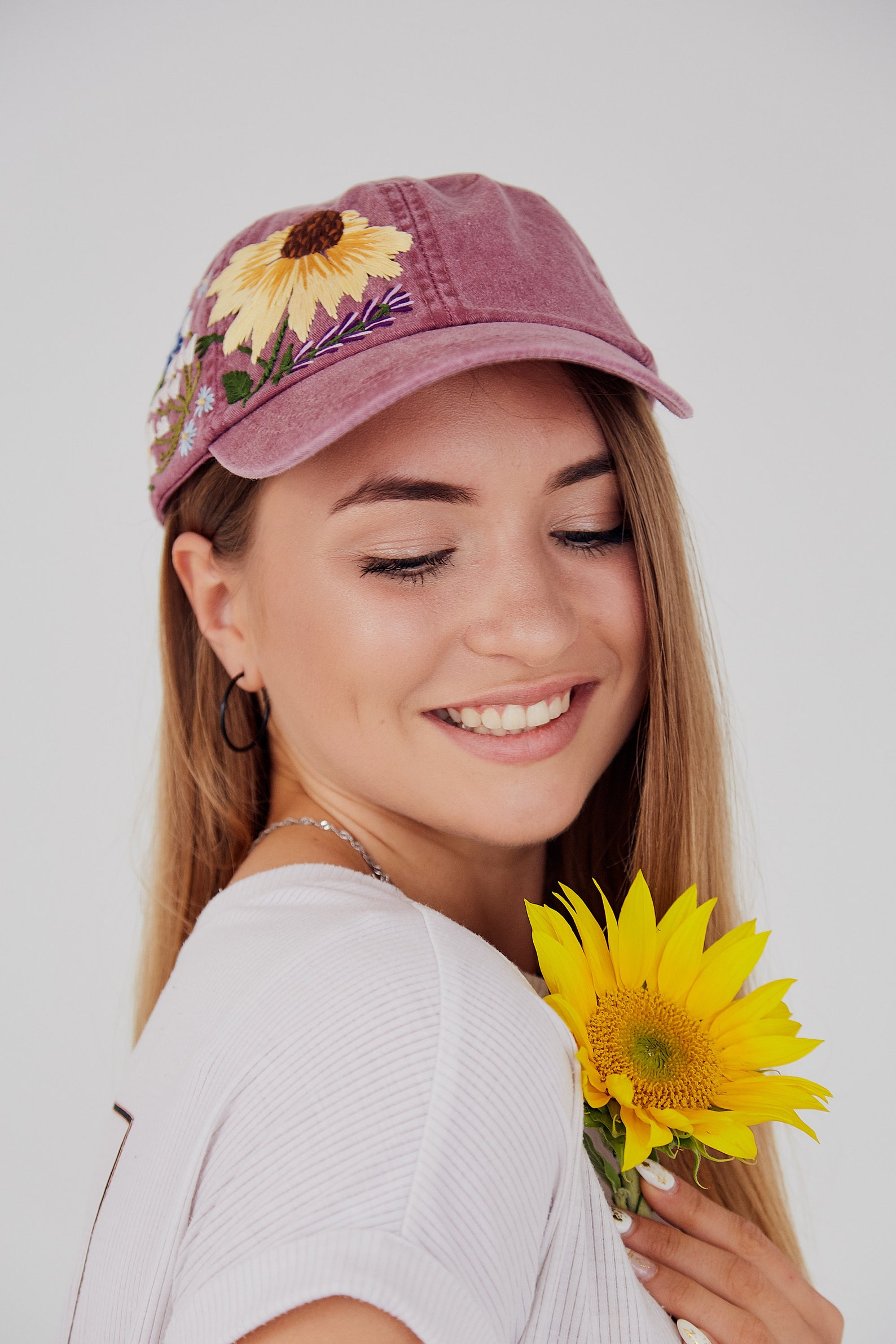 Custom Baseball Cap/ Hat / Baseball Mom Hat / Vintage Baseball - Etsy