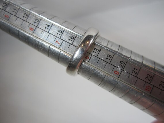 Large Emerald Cut Amethyst Statement Ring Size 7 … - image 15