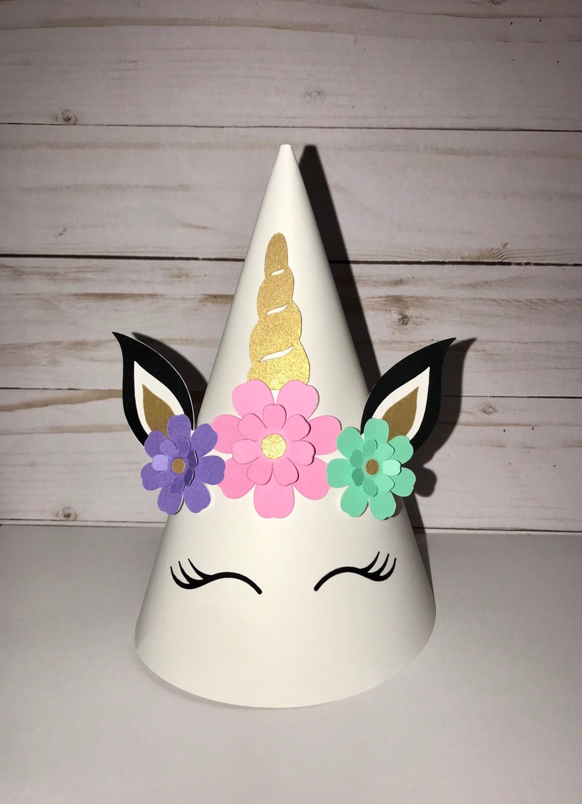 Unicorn Party Hats Etsy