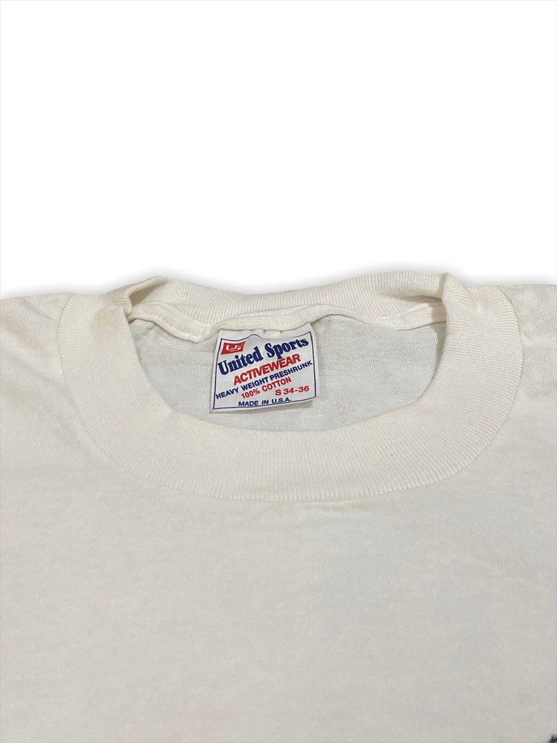 Vintage 90s Grandiva Japan Tour T-shirt Size Small Made In USA
