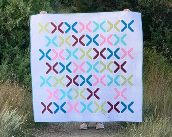 Monosomy X Quilt Pattern