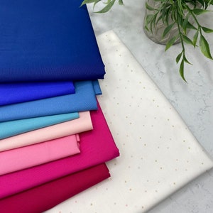 Flabellum Quilt Kit - Throw Size