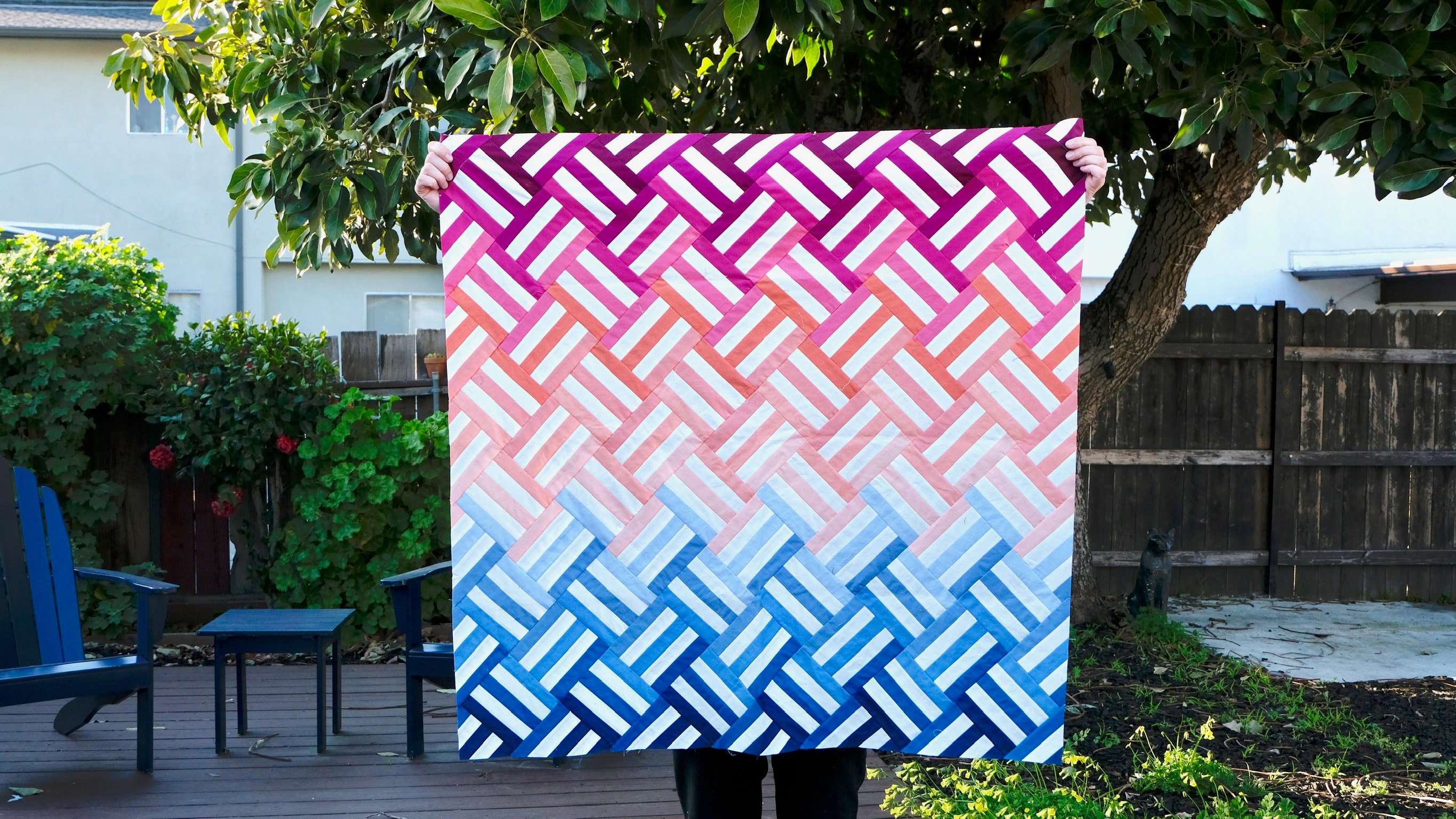 Weighted Quilt Pattern PDF | Etsy