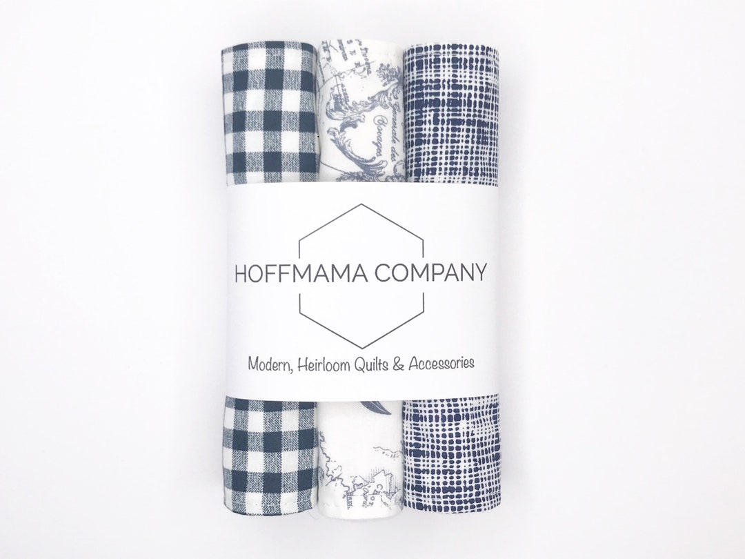 Burp Cloths Set of 3 Burp Cloths Nautical Theme Burp Cloths Etsy.de