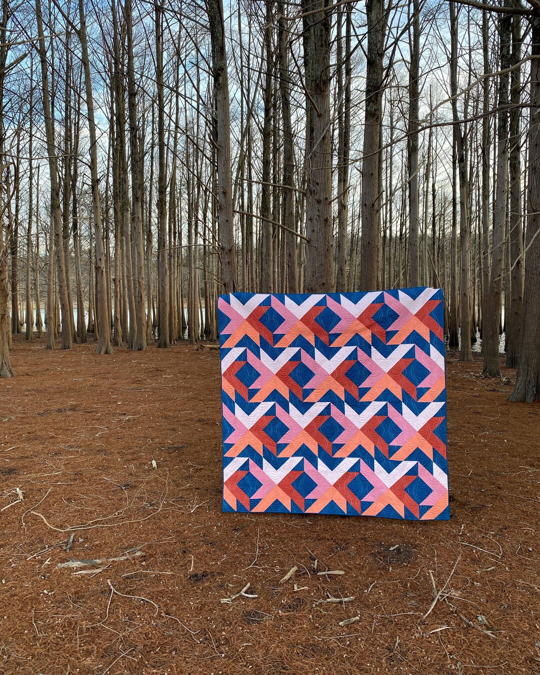 Slow Dance Quilt Pattern PDF - Etsy Canada