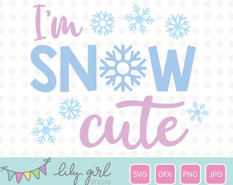 Free Free 343 Im Snow Cute Svg SVG PNG EPS DXF File
