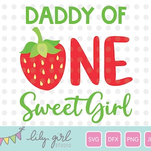 Free Free 85 Sweet One Svg Strawberry SVG PNG EPS DXF File