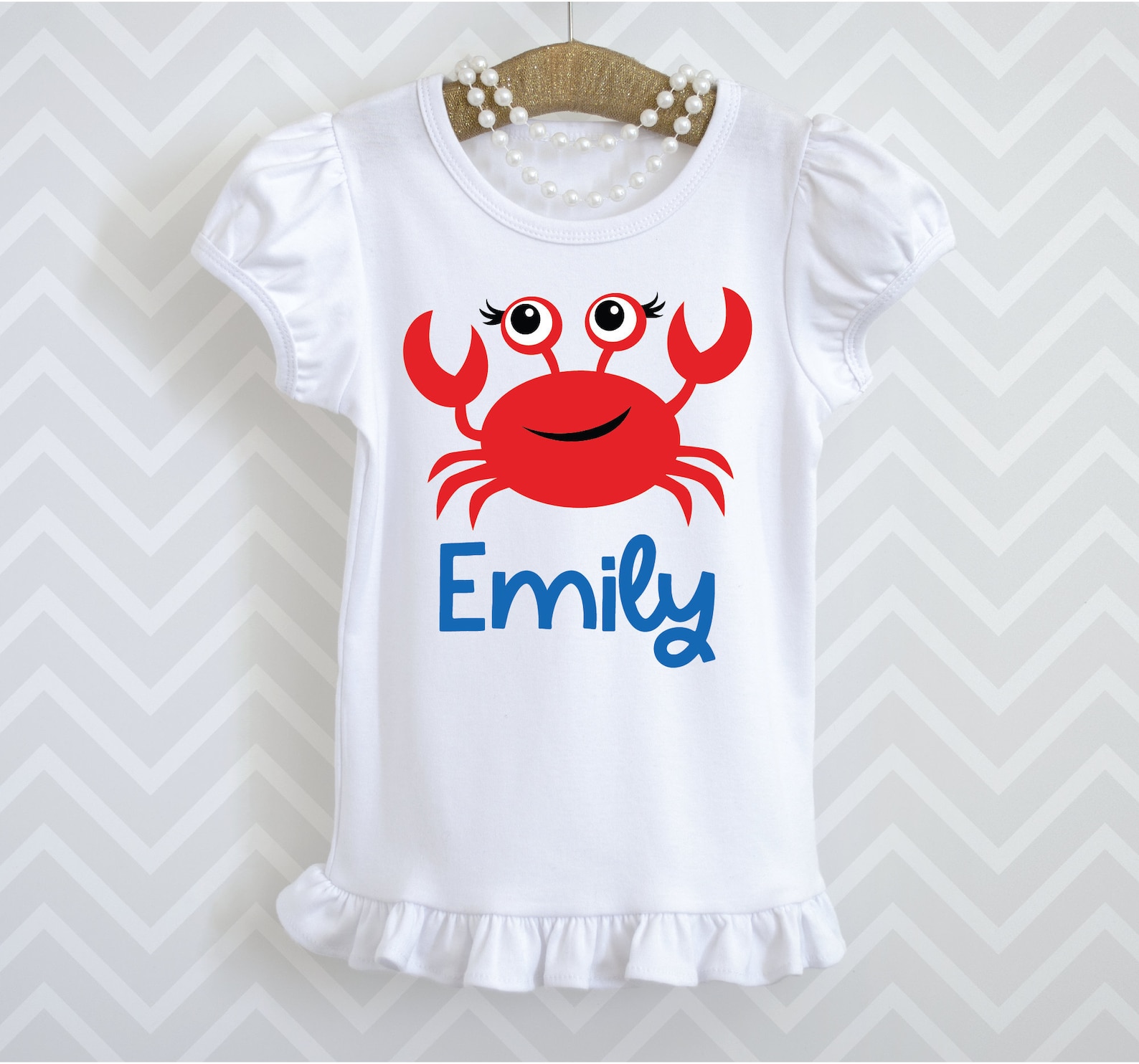 Red Crab With Eyelashes SVG Png Jpg & Dxf Summer SVG - Etsy