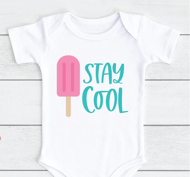 Download Stay Cool Popsicle SVG Summer Crafting Cutting File for | Etsy