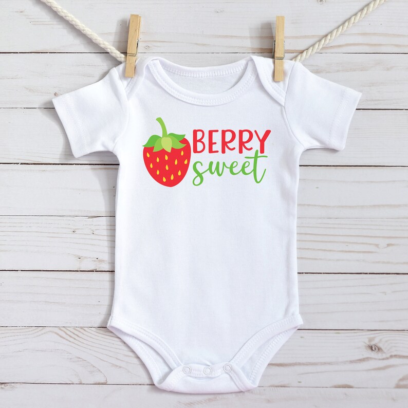 Download Berry Sweet Strawberry SVG Sweet Girl SVG Cutting File for ...