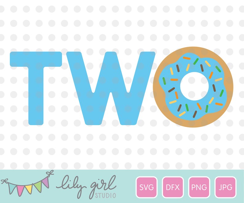 Free Free Two Sweet Donut Svg 552 SVG PNG EPS DXF File