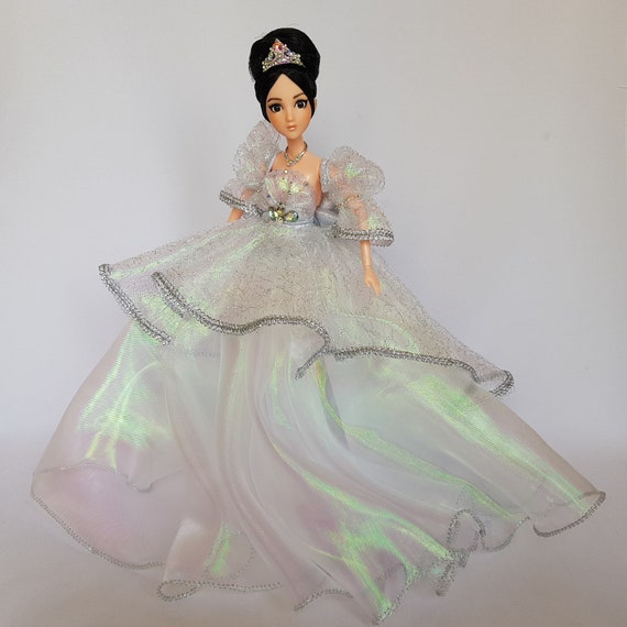 black cinderella doll