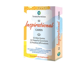 52 Inspirational Cards