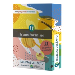Transformika Tarjetas del Éxito