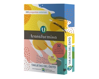 Transformika Tarjetas del Éxito