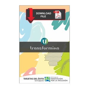 Transformika Tarjetas del Éxito en pdf
