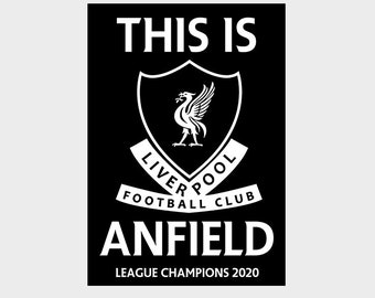 This Is Anfield Etsy