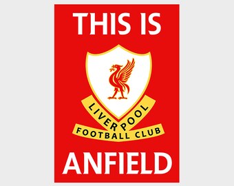This Is Anfield Etsy This Is Anfield Etsy
