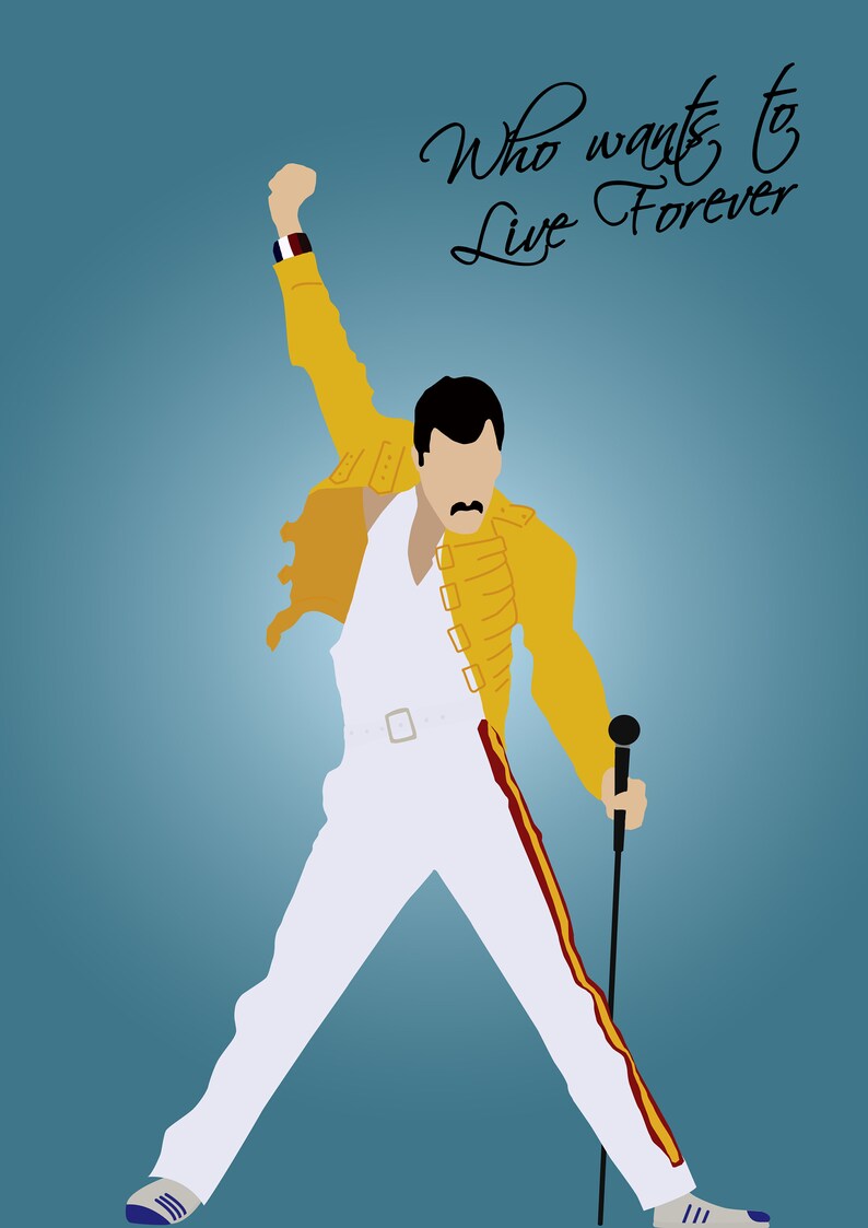 pop freddie mercury