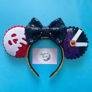 Evil Queen Mouse Ears