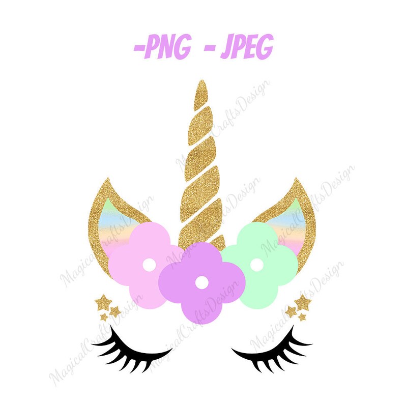 Download Unicorn Face Unicorn head Clipart Unicorn Clip Art Unicorn ...