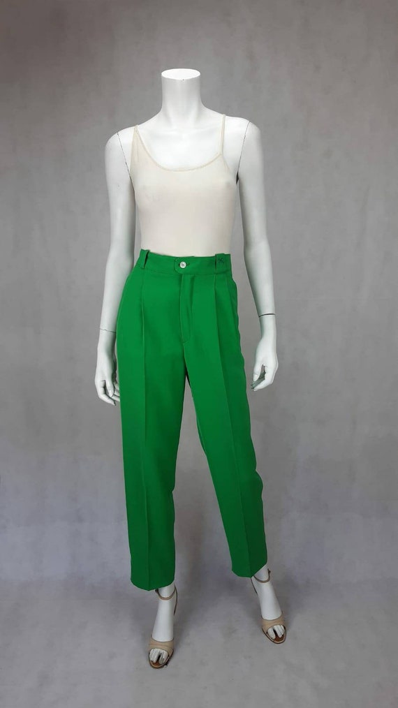 Vintage Burberry trousers