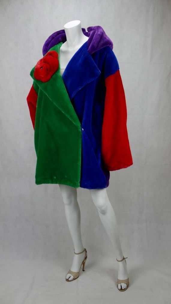 Very rare 1980s Jean Charles de Castelbajac Ko an