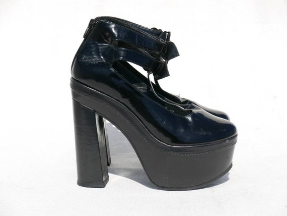 Opening Ceremony platform heels