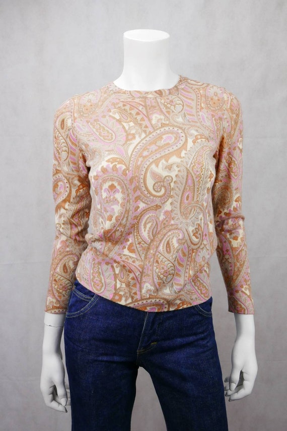 1980s Leonard Paris Jumper