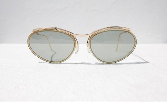 1960s Sol Amor sunglasses