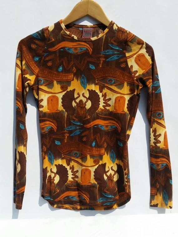 1990s Jean Paul Gaultier Top
