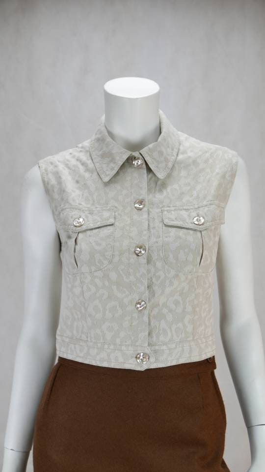 Image of S Kenzo Jungle Waist Coat