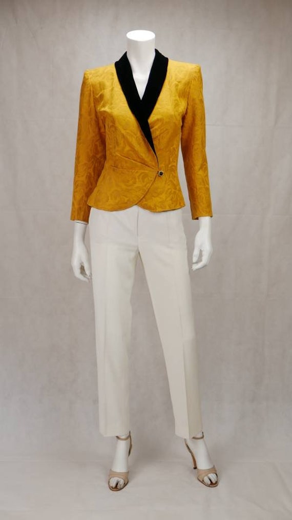 1980s Emmanuel Ungaro Parallele jacket