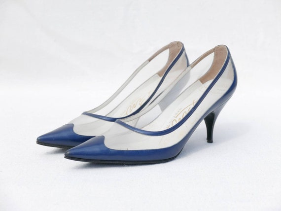 1950s Creazione Linzee heels