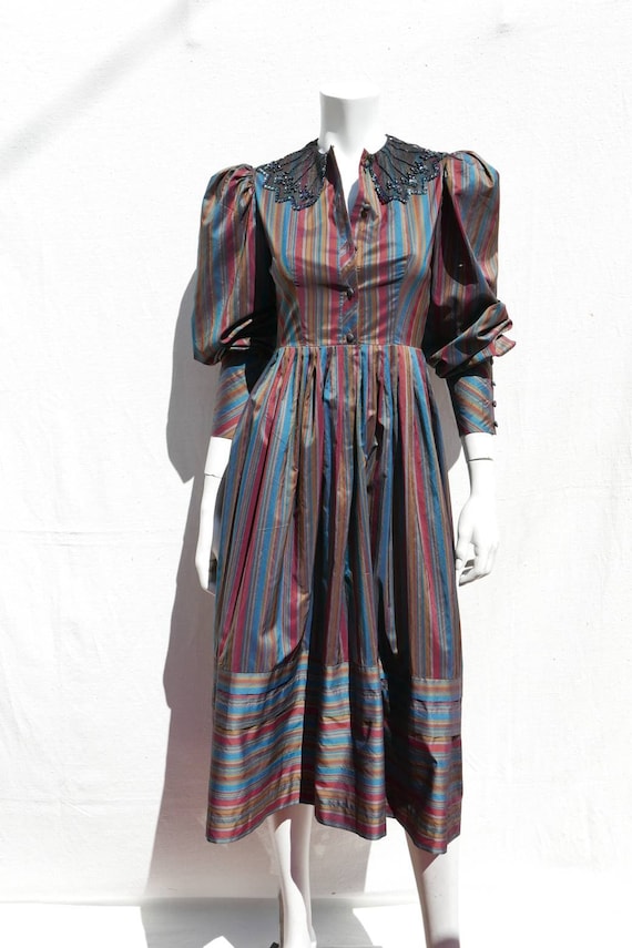 1980's Horrockses fashions Dress