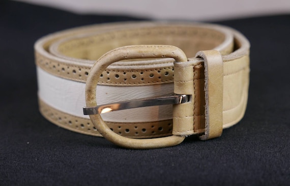 1970s Miss Dior Belt