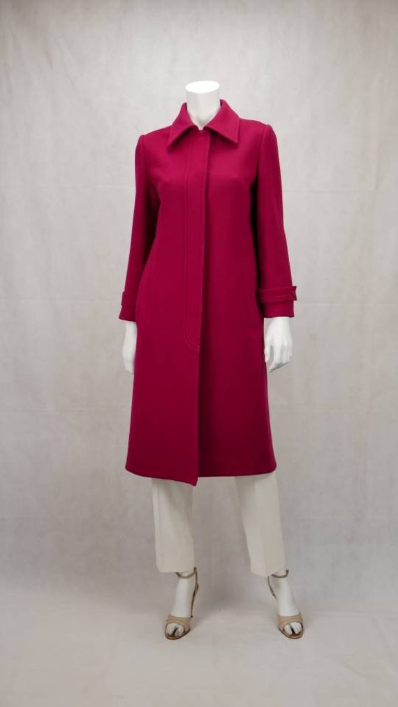 1990s Scherrer Boutique coat