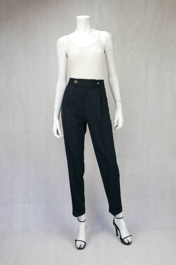 Vintage Burberry trousers