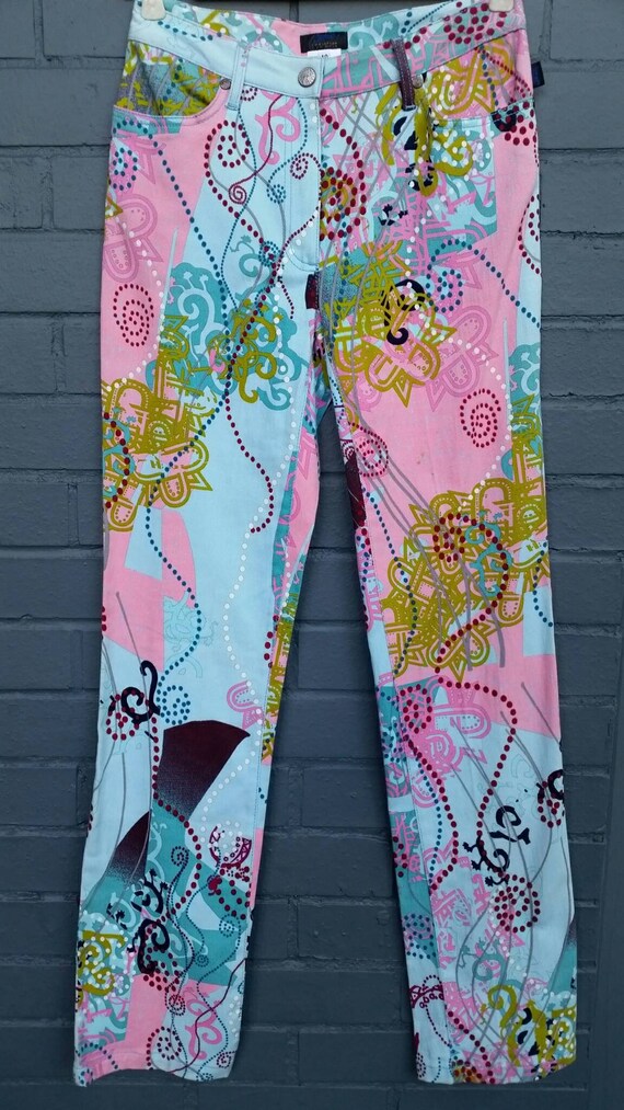 1990s Christian Lacroix Jeans