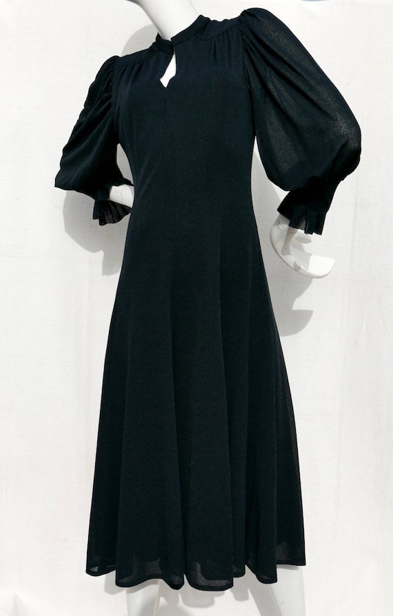 Frank Usher dress