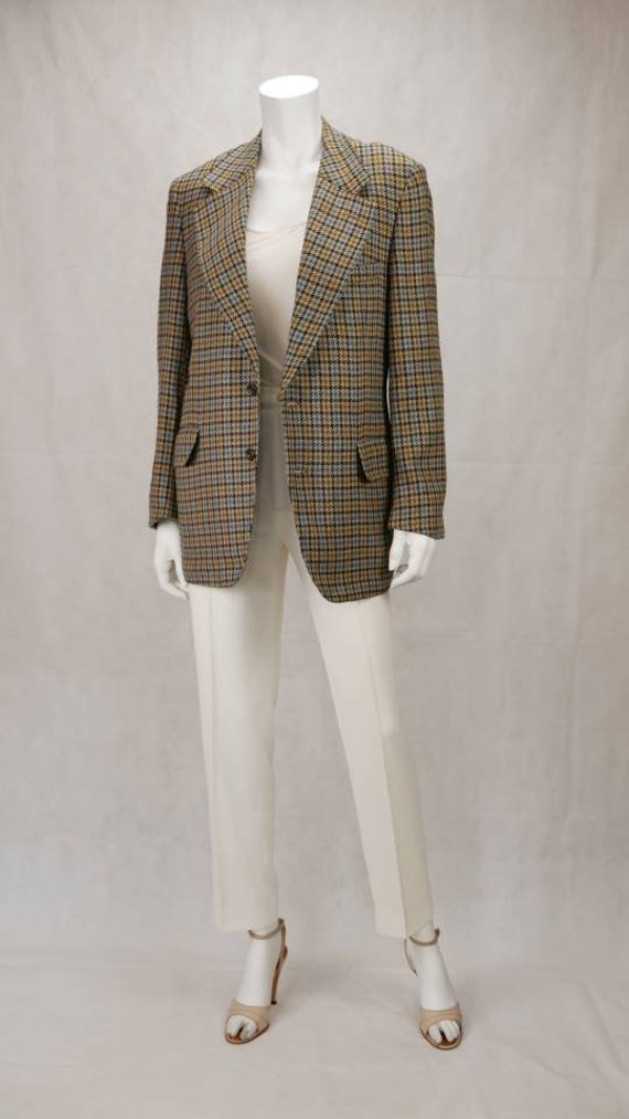 1990s Burberry Prorsum Cashmere blazer