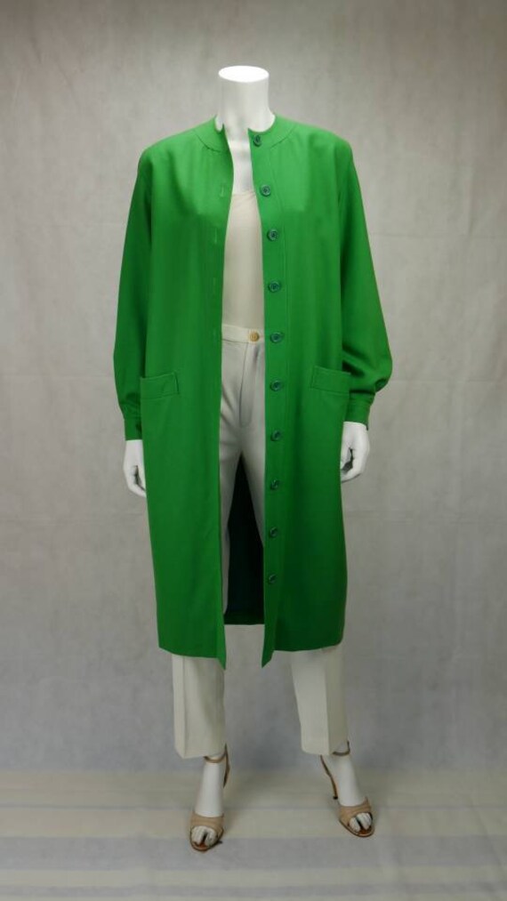 1990s Scherrer Boutique coat