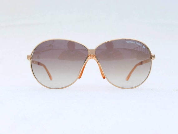 Carrera Porsche folding sunglasses