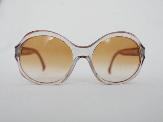 70s Oversized Lanvin sunglasses