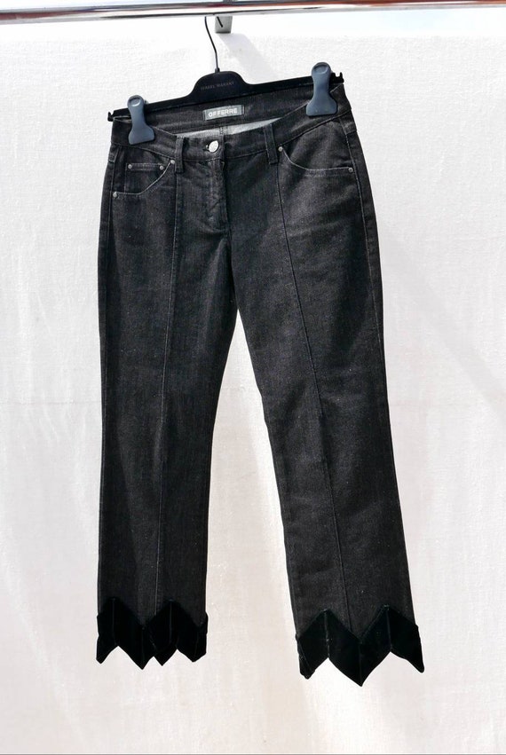 1990s GF Gianfranco Ferre jeans