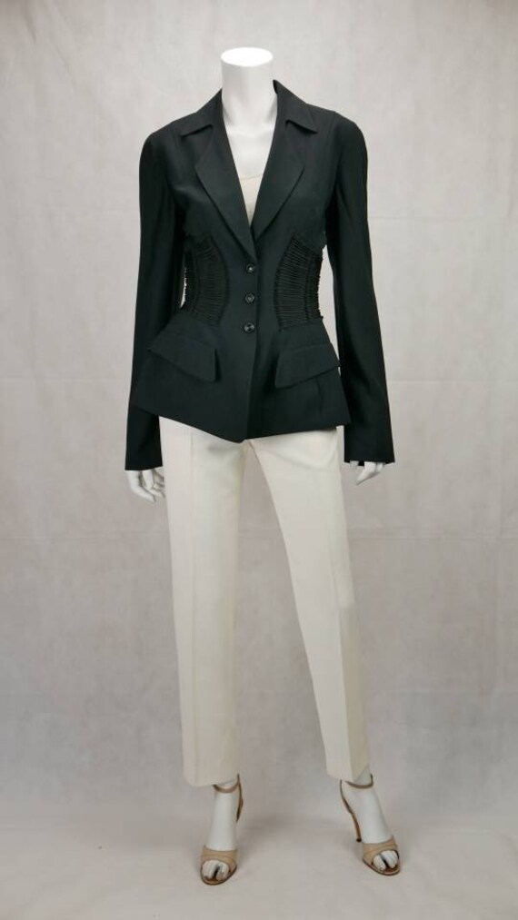 Stunning Thierry Mugler jacket