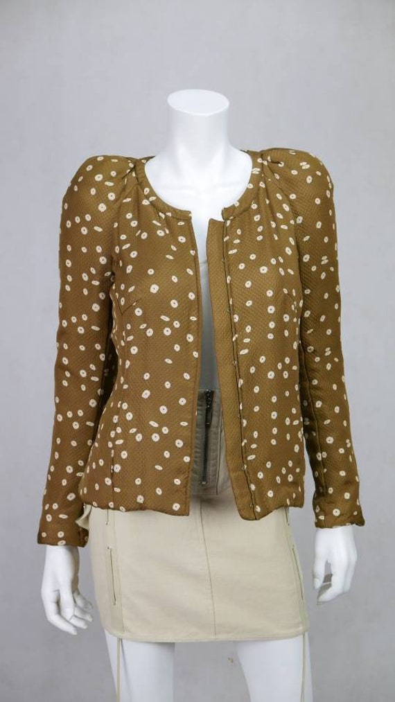 Isabel Marant silk jacket