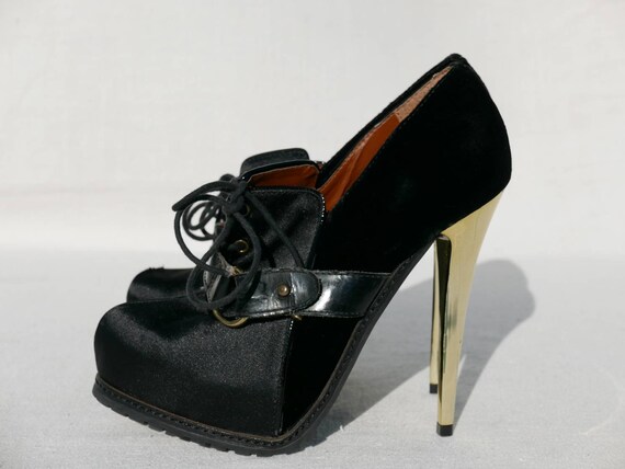 Jaeger catwalk platforms (new)